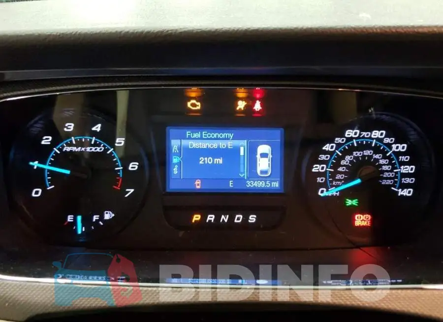 1FAHP2D87JG134027 Photo# 8
