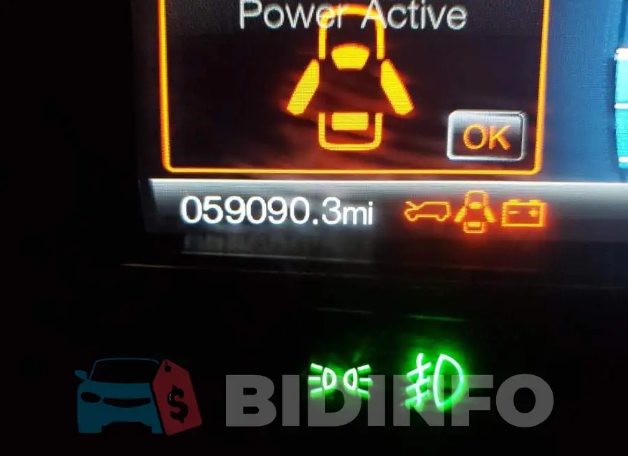 1FM5K8D89HGD00519 Photo# 8