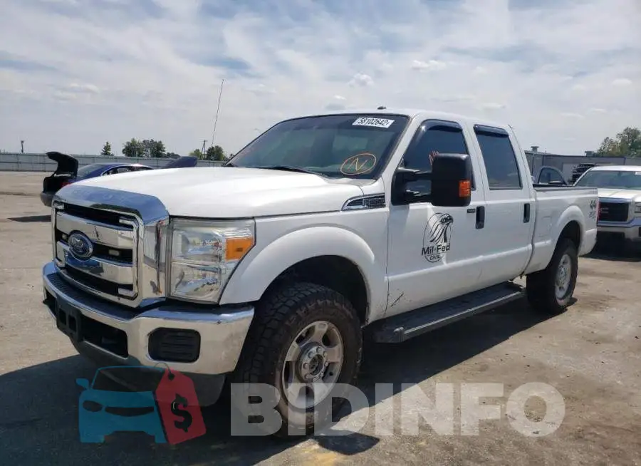 1FT7W2B66GEB44868 Photo# 2