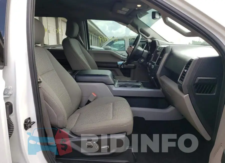 1FTEW1E58JFD17571 Photo# 5