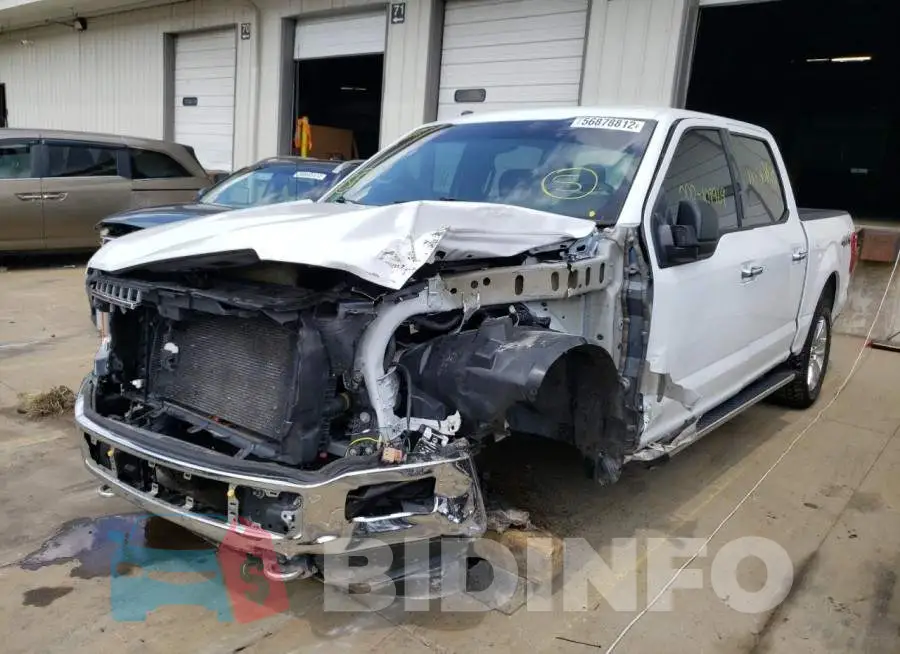 1FTEW1E58JFD17571 Photo# 2