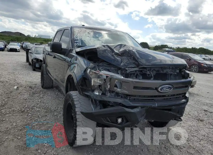 1FTEW1EP7JFB67938 Photo# 1