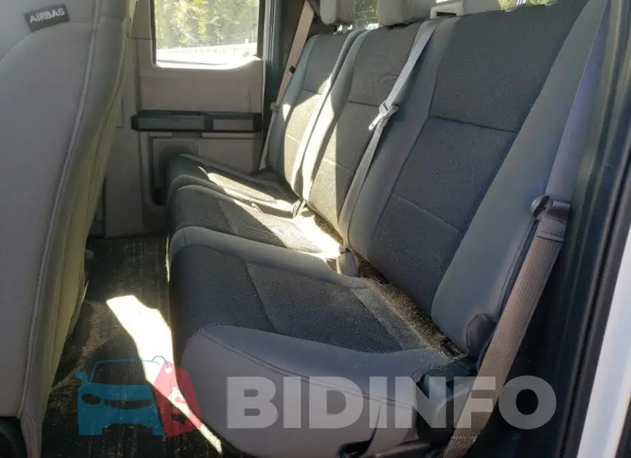 1FTEX1EB7KKD31585 Photo# 6