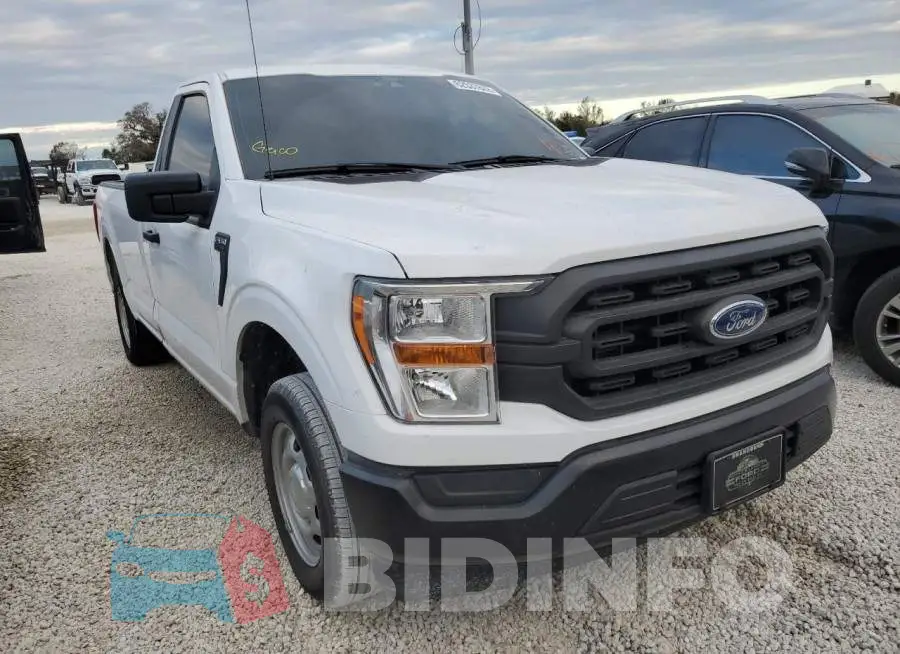 1FTMF1CB6MKD89403 Photo# 1