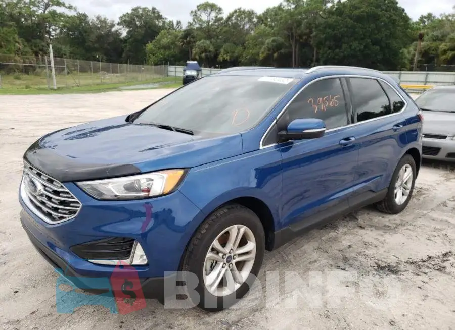 2FMPK3J95LBA18337 Photo# 2