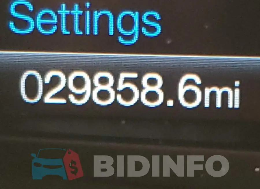 2FMPK4K9XKBB62369 Photo# 8