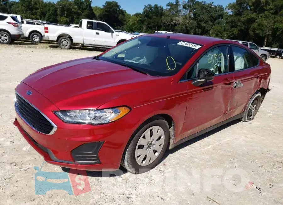 3FA6P0G7XLR161538 Photo# 2
