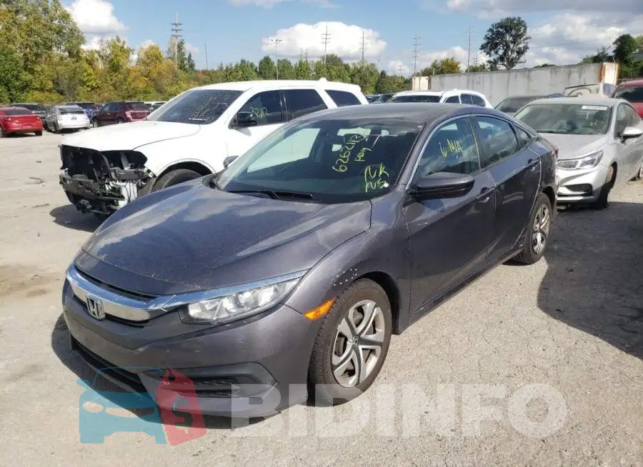 19XFC2F54HE209468 Photo# 2
