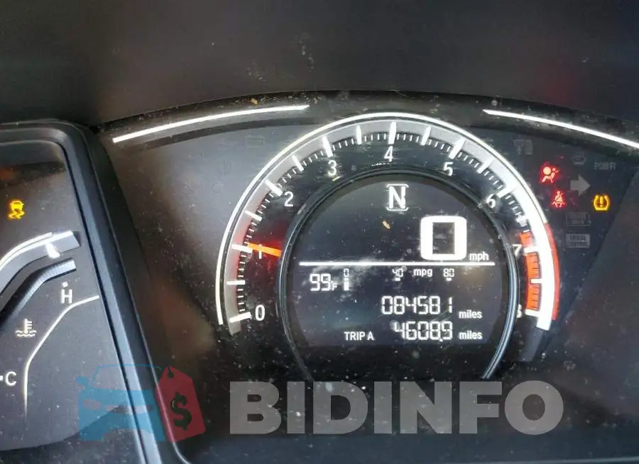 19XFC2F55HE209995 Photo# 8