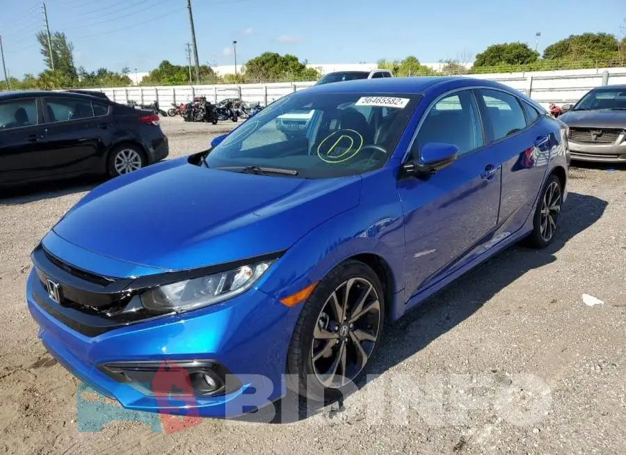 19XFC2F88ME002506 Photo# 2
