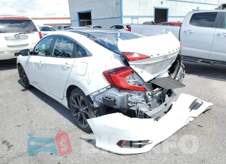 19XFC2F89LE210165 Photo# 3