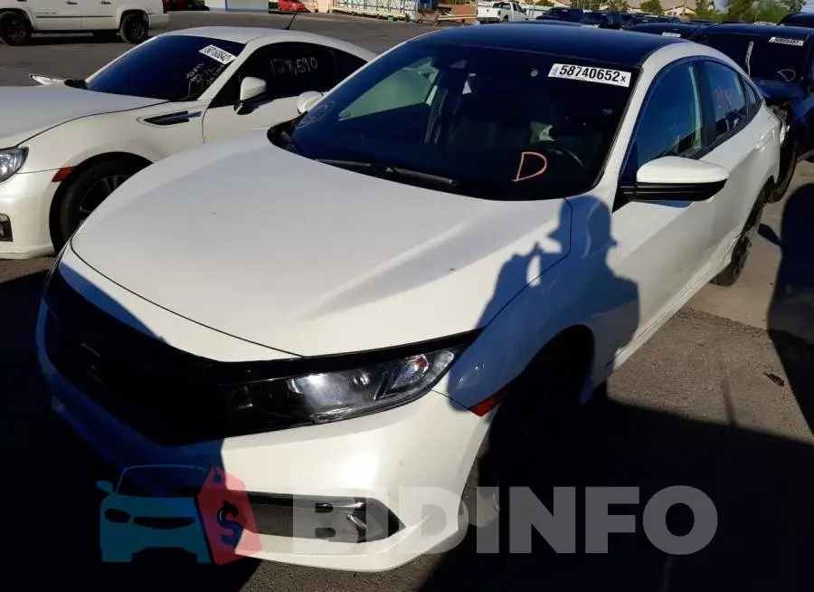 19XFC2F89LE210165 Photo# 2