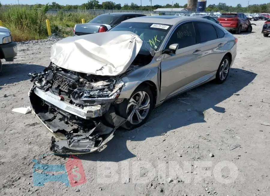 1HGCV1F45JA136782 Photo# 2