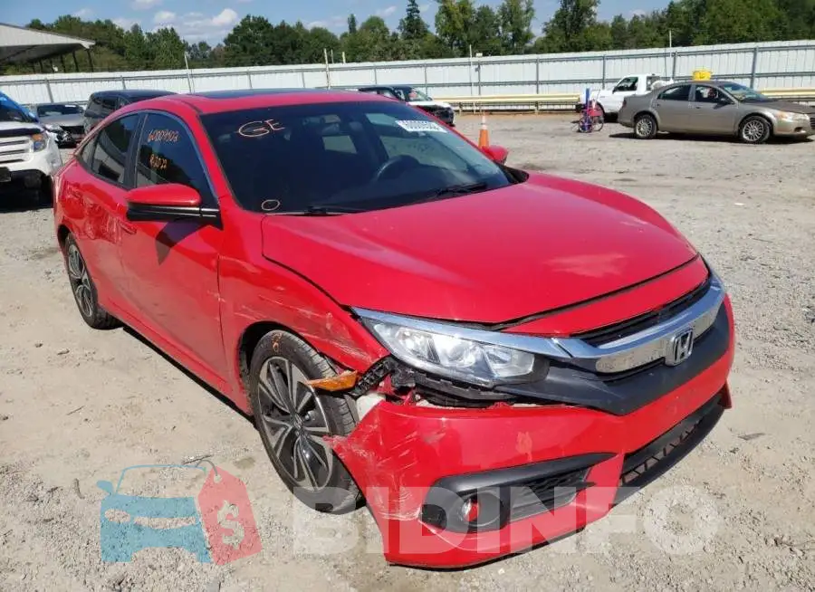 2HGFC1F32GH651677 Photo# 1
