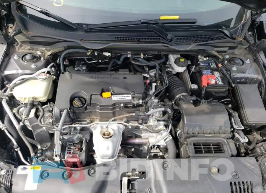 2HGFC2F66MH551383 Photo# 7