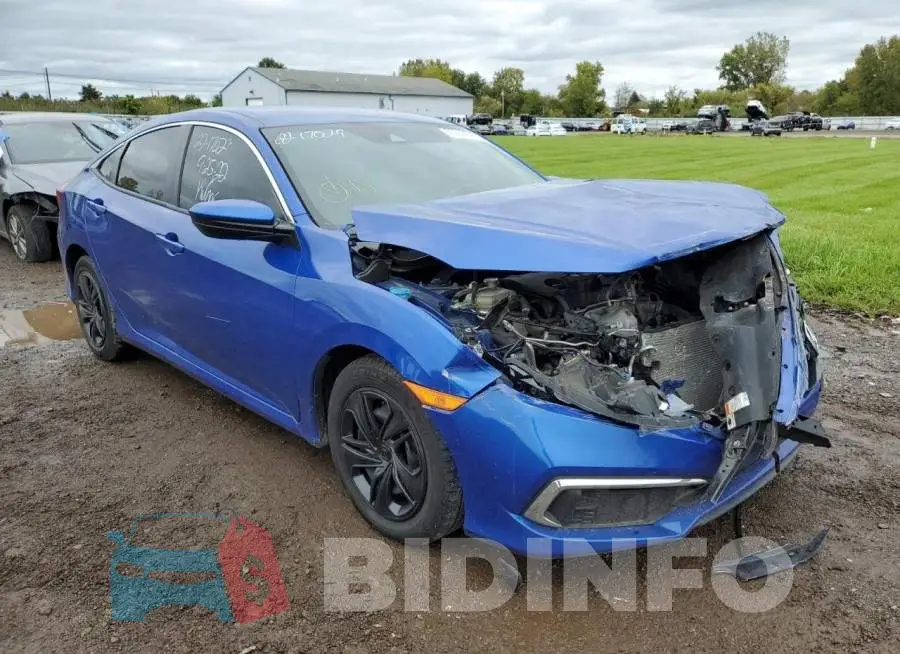 2HGFC2F67KH538252 Photo# 1