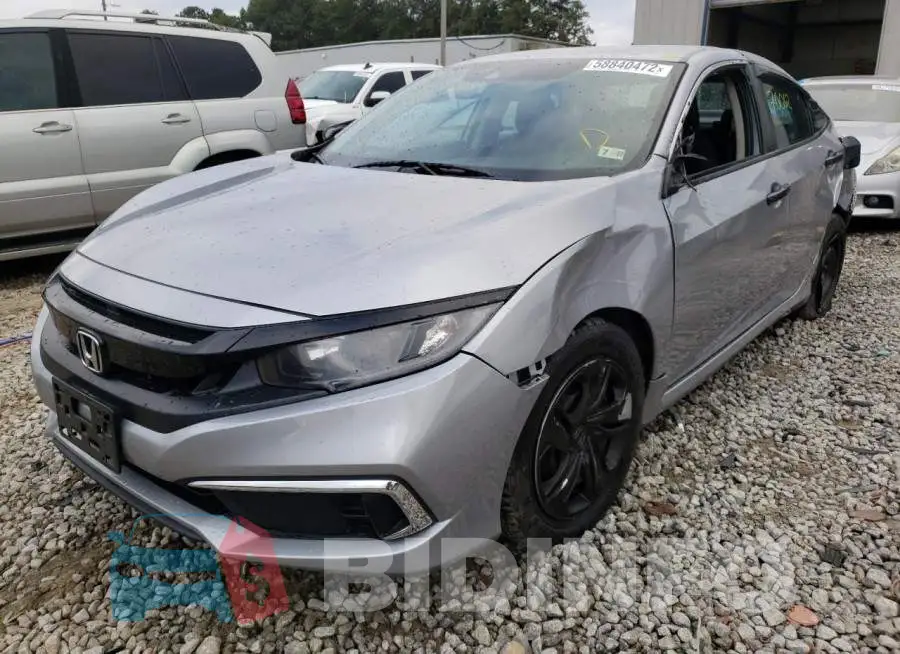 2HGFC2F68KH559854 Photo# 2