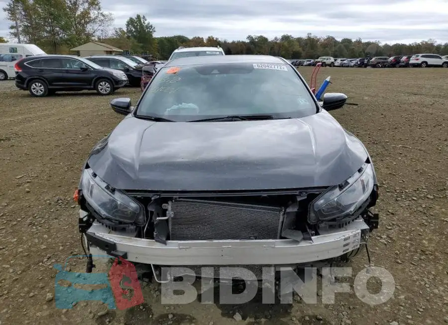 2HGFC2F87KH559300 Photo# 9