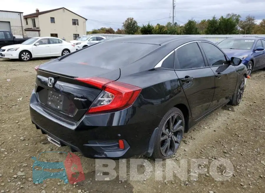 2HGFC2F87KH559300 Photo# 4