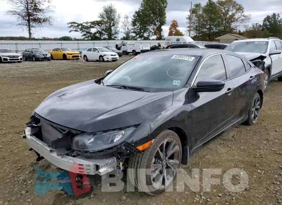 2HGFC2F87KH559300 Photo# 2