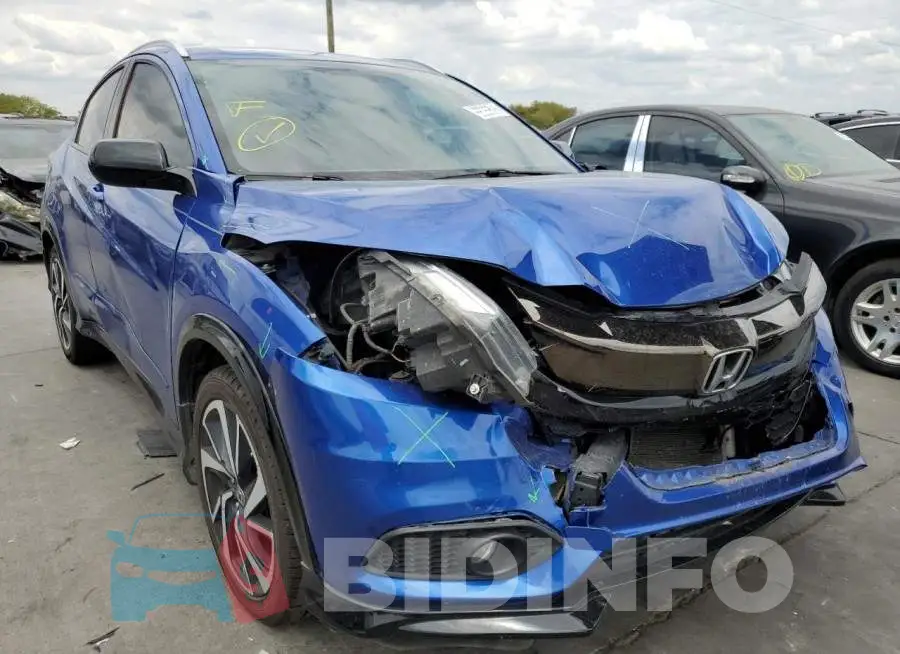 3CZRU5H11KG711446 Photo# 1