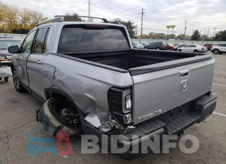 5FPYK2F69HB009434 Photo# 3