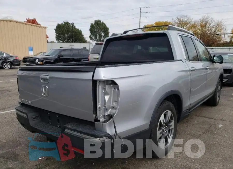 5FPYK2F69HB009434 Photo# 4