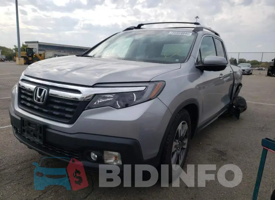 5FPYK2F69HB009434 Photo# 2