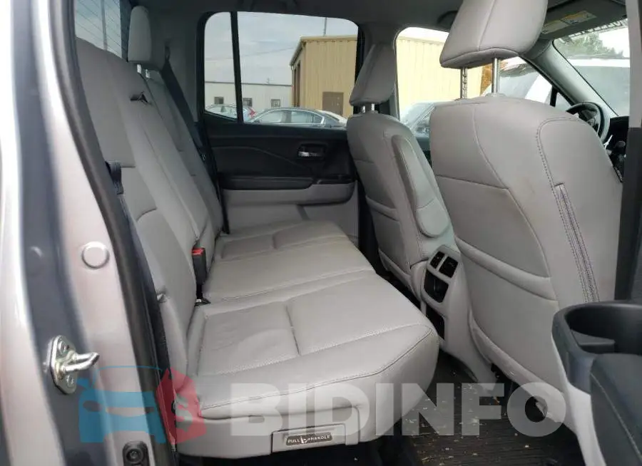 5FPYK2F69HB009434 Photo# 6