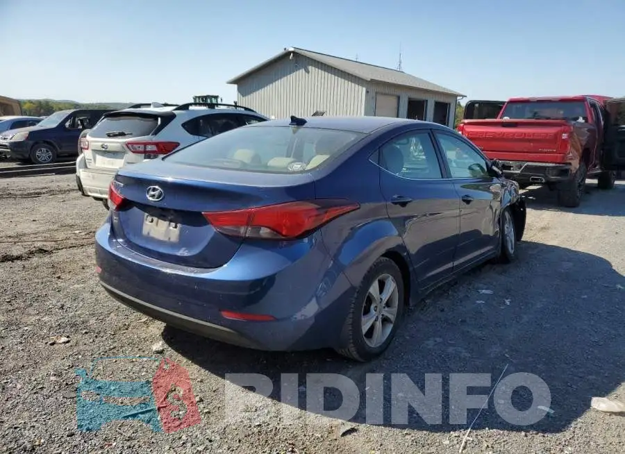 5NPDH4AE2GH781886 Photo# 4