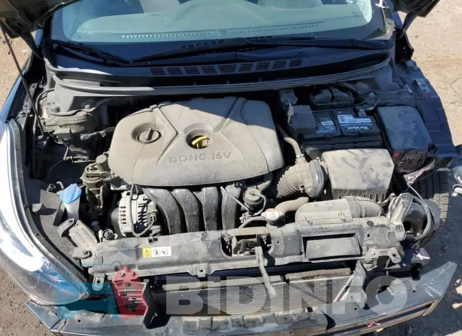 5NPDH4AE8GH764008 Photo# 7