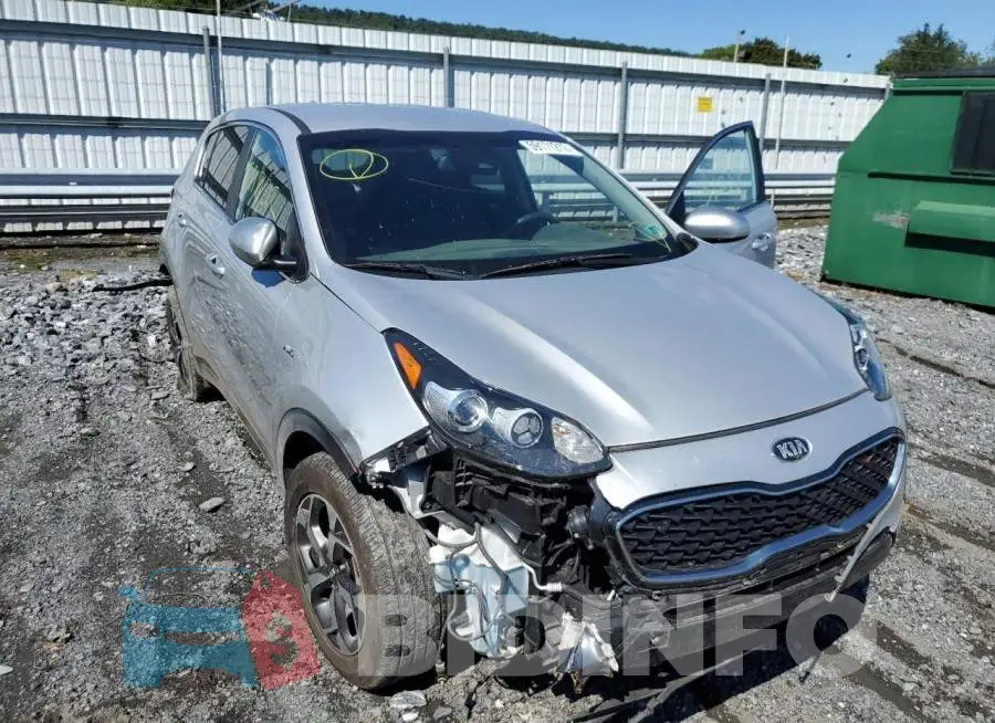 KNDPMCAC4L7651785 Photo# 1