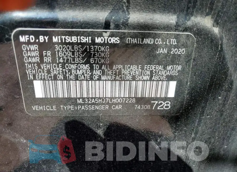 ML32A5HJ7LH007228 Photo# 10
