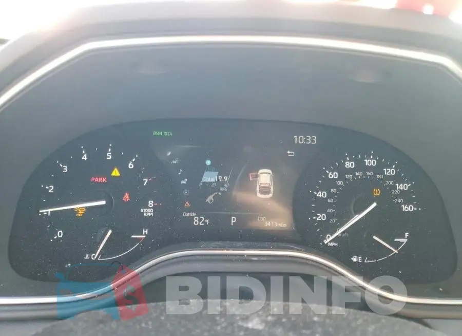 4T1JZ1FB4NU087809 Photo# 8