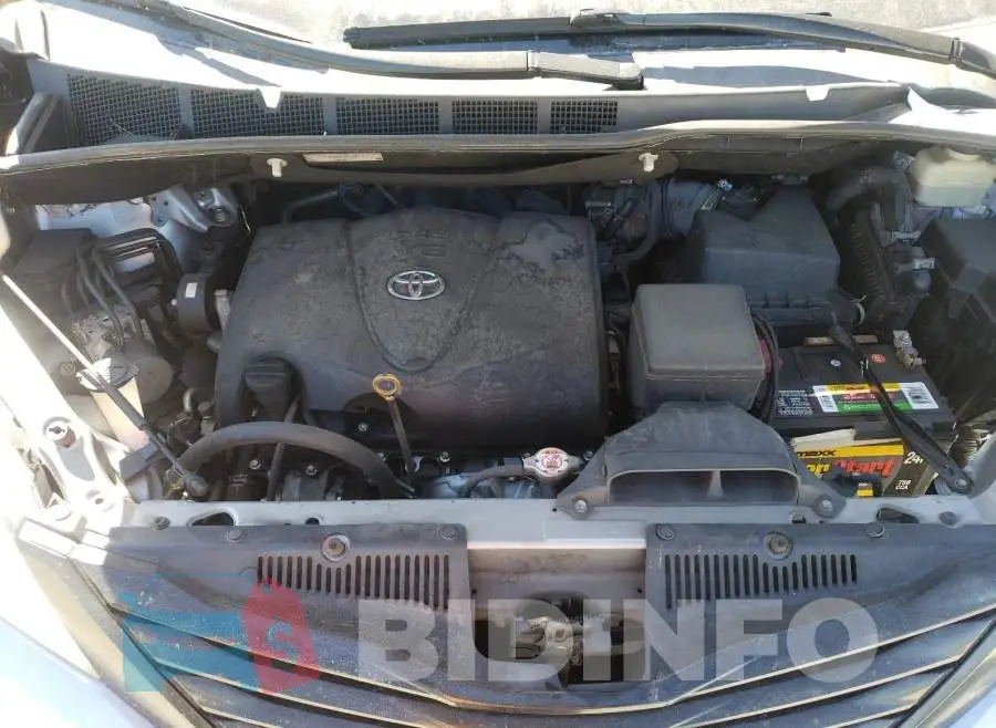 5TDZZ3DCXHS781766 Photo# 7