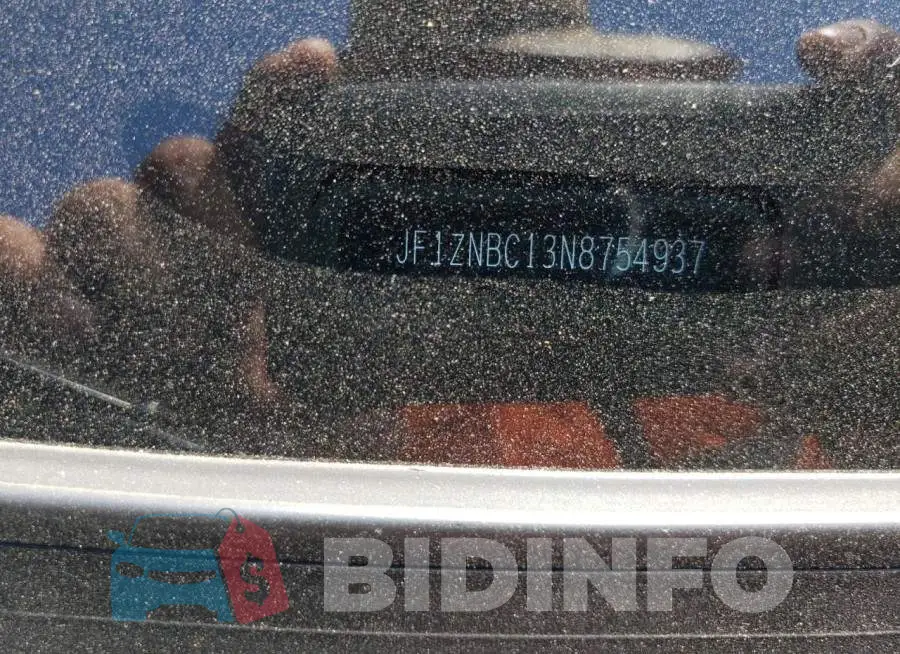 JF1ZNBC13N8754937 Photo# 10