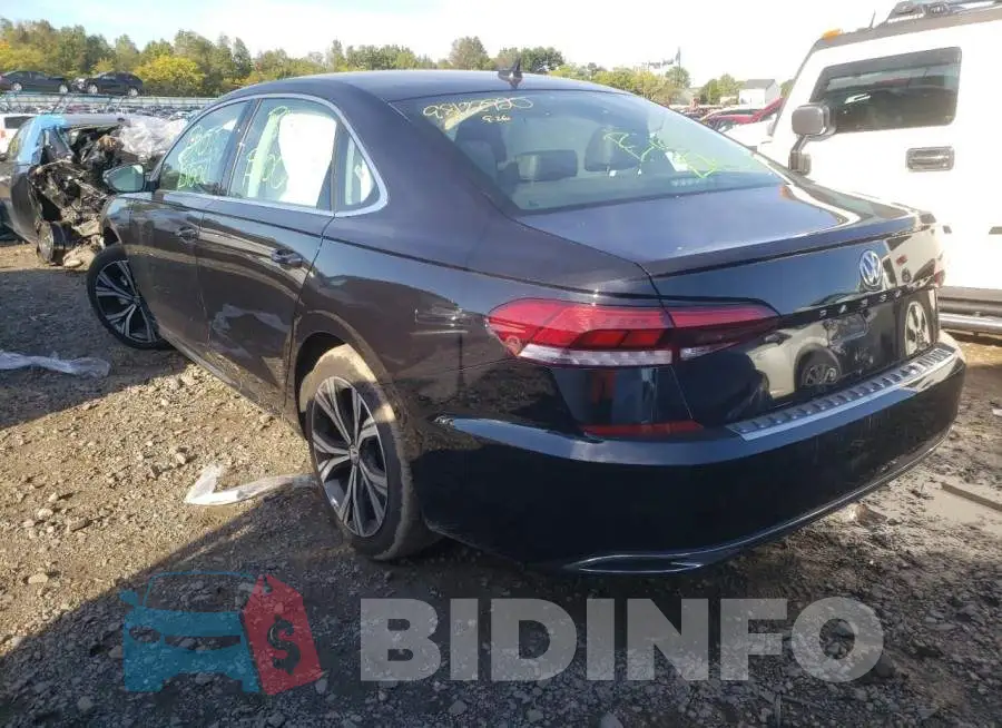 1VWSA7A37NC008526 Photo# 3
