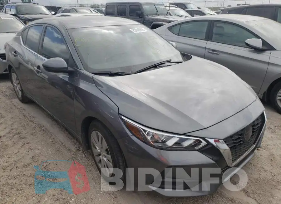 3N1AB8BV7NY223349 Photo# 1