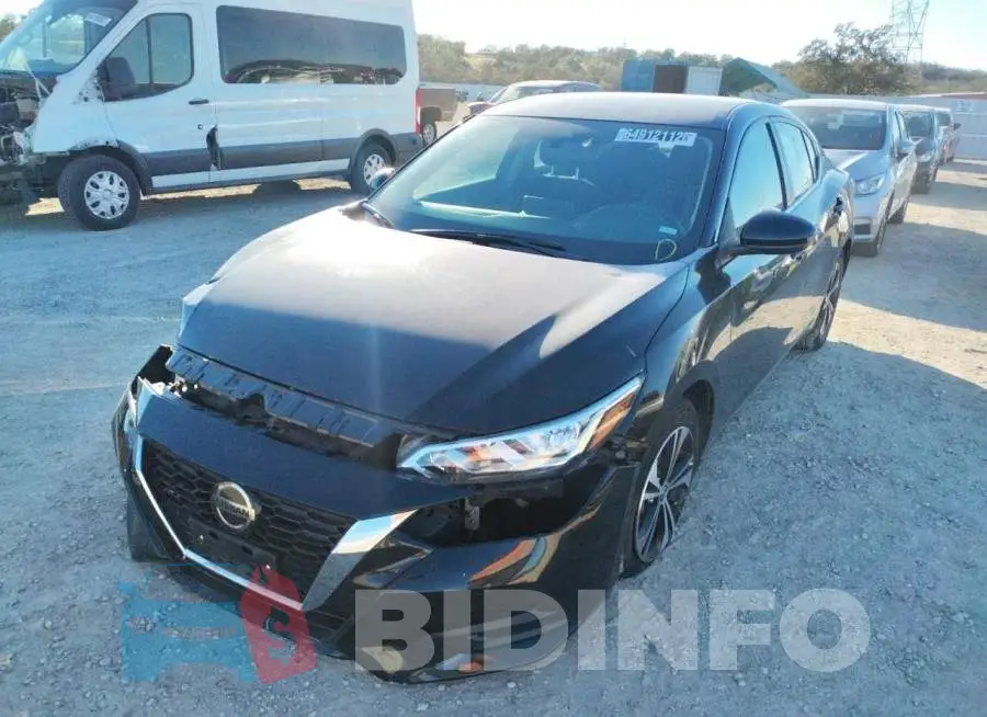3N1AB8CV6MY295575 Photo# 2