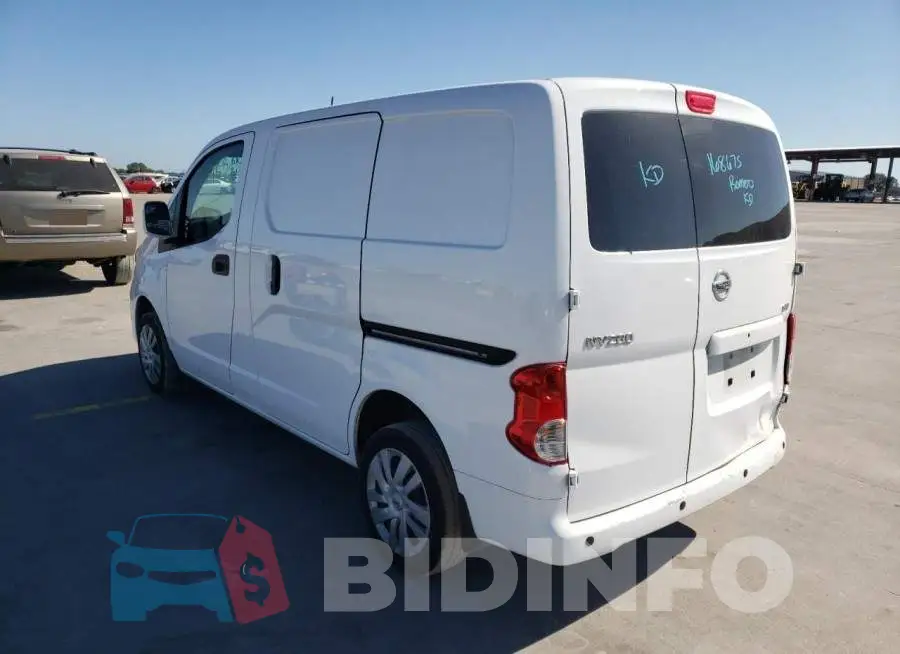 3N6CM0KN8MK705036 Photo# 3