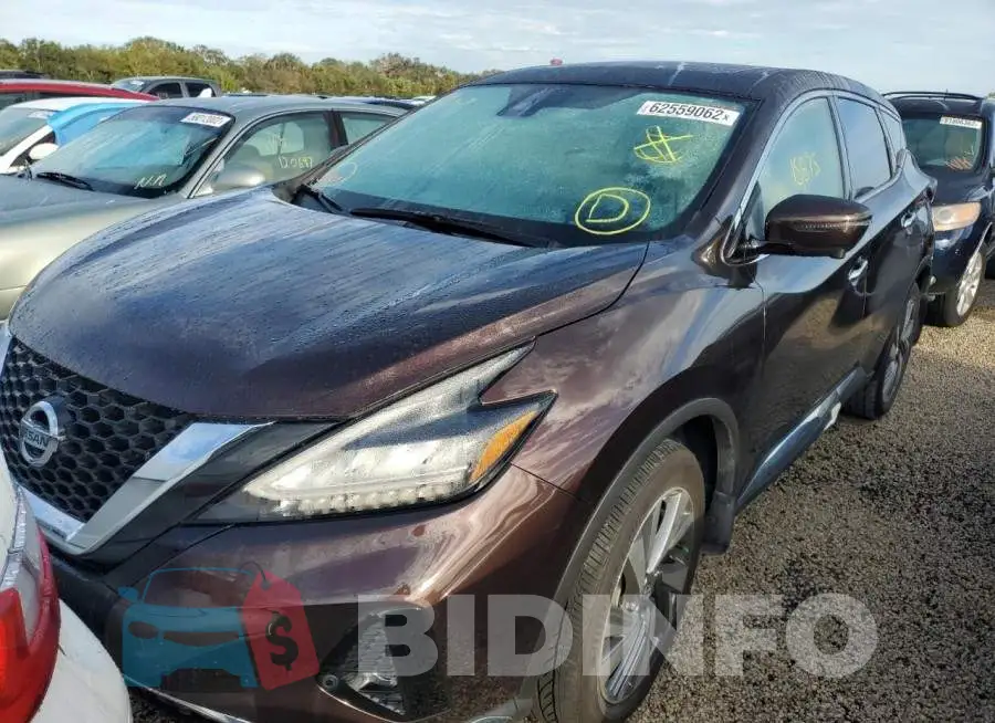 5N1AZ2CJ6MC116961 Photo# 2