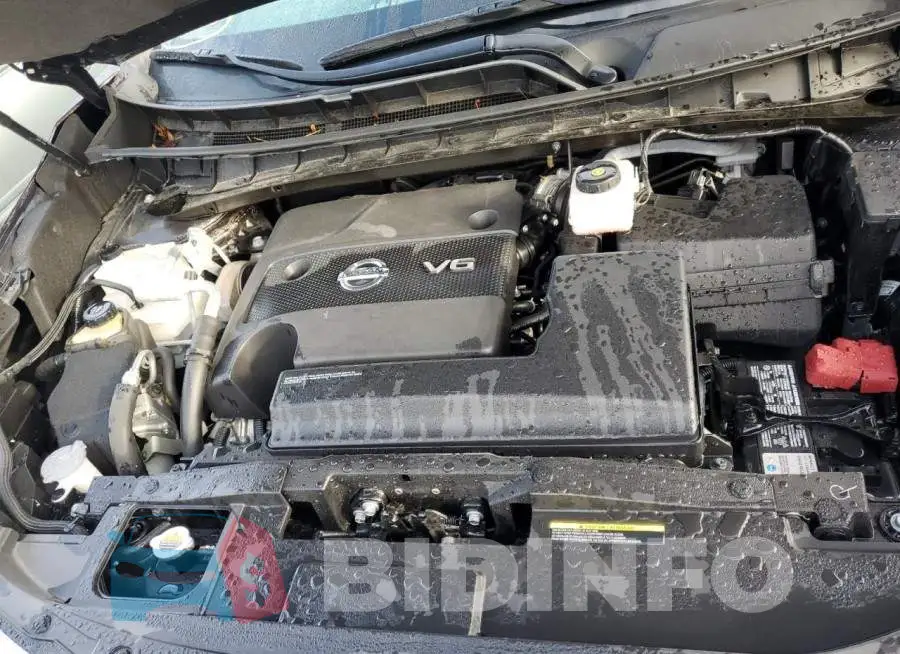 5N1AZ2CJ6MC116961 Photo# 7