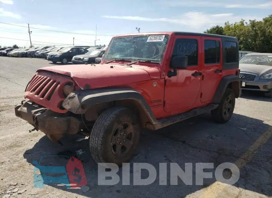 1C4BJWKG7JL830607 Photo# 2