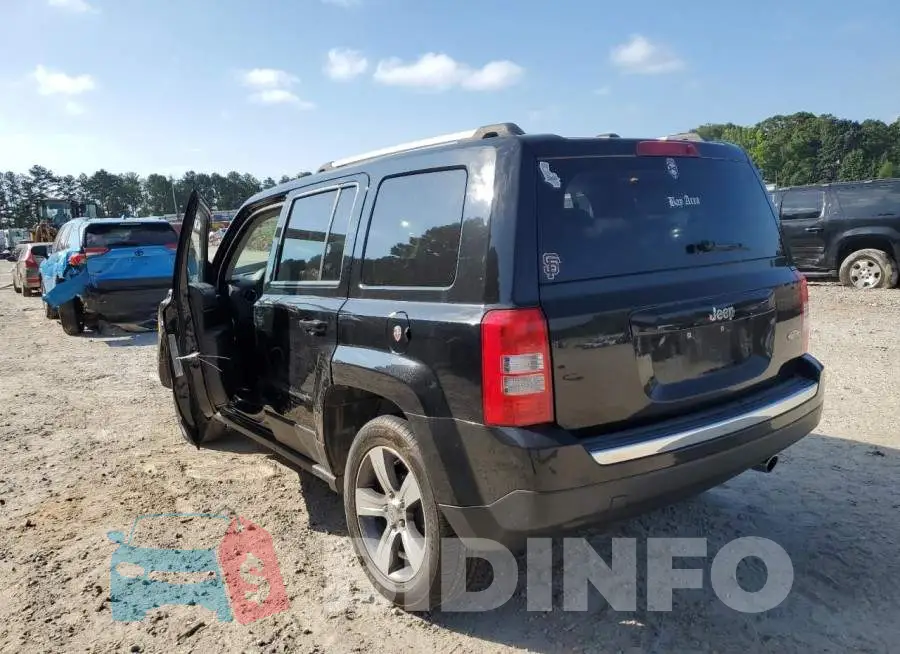 1C4NJPFA7HD161705 Photo# 3