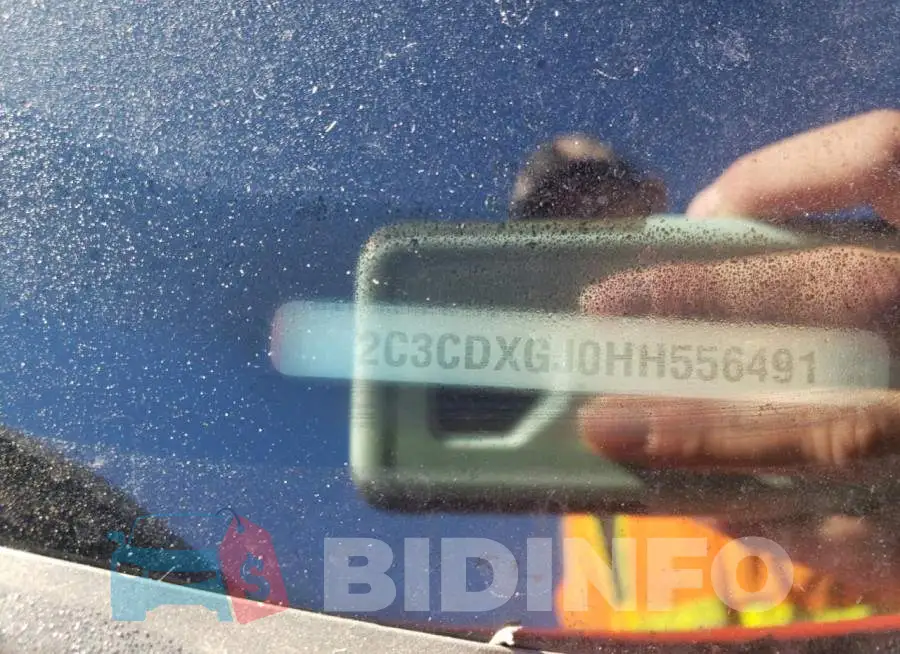 2C3CDXGJ0HH556491 Photo# 10