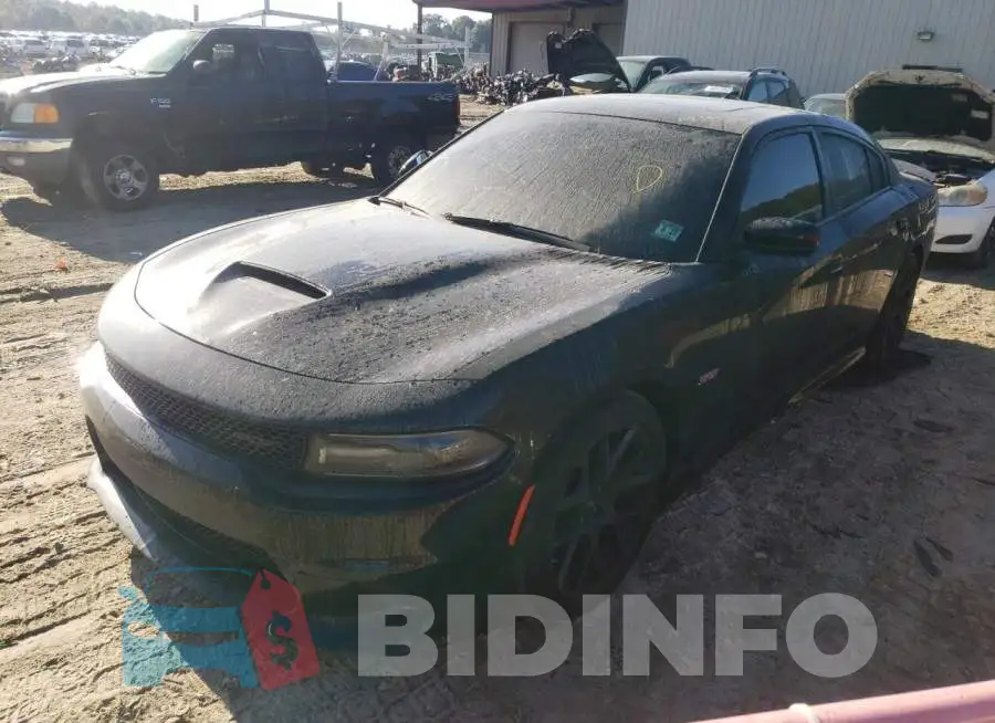 2C3CDXGJ9JH314921 Photo# 2