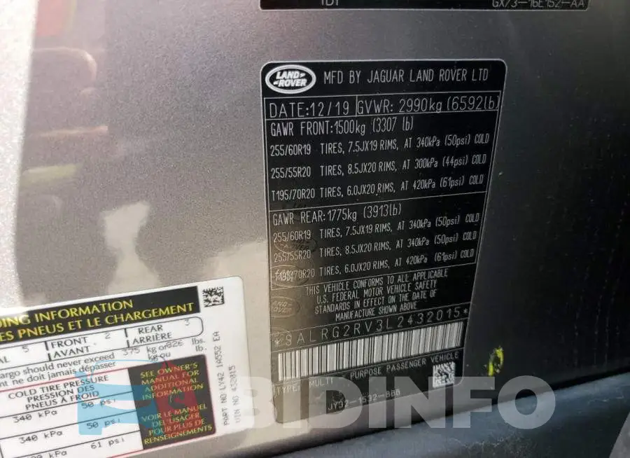 SALRG2RV3L2432015 Photo# 10