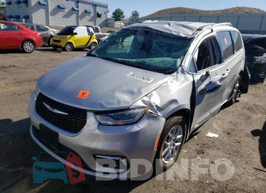 2C4RC1BGXNR151083 Photo# 2