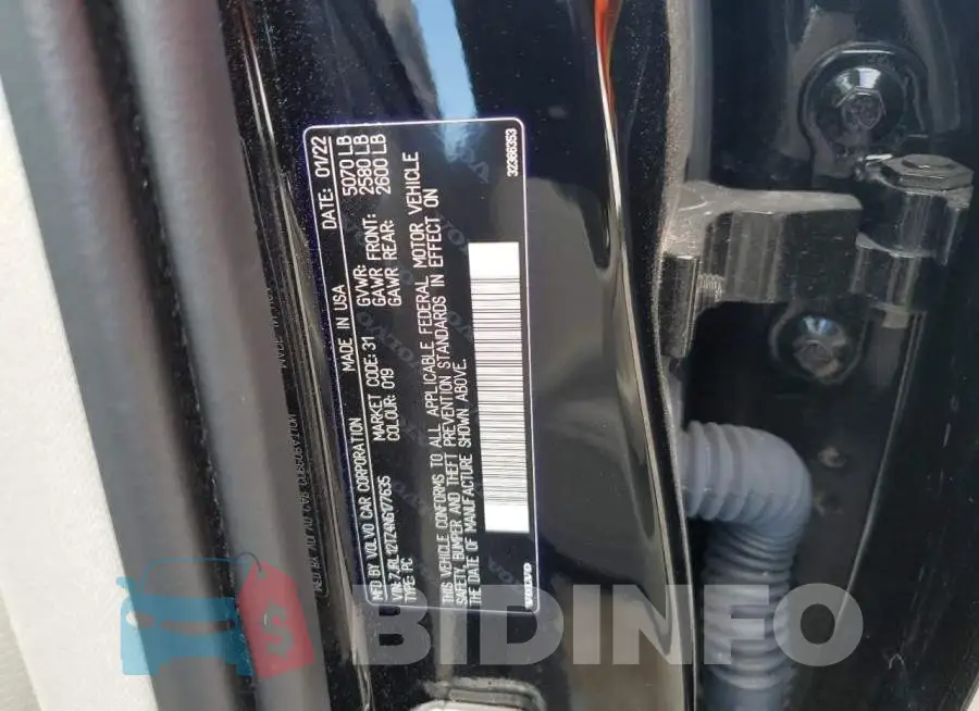 7JRL12TZ4NG177635 Photo# 10