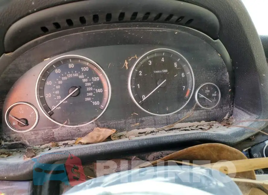 5UXWZ7C38H0V87623 Photo# 8